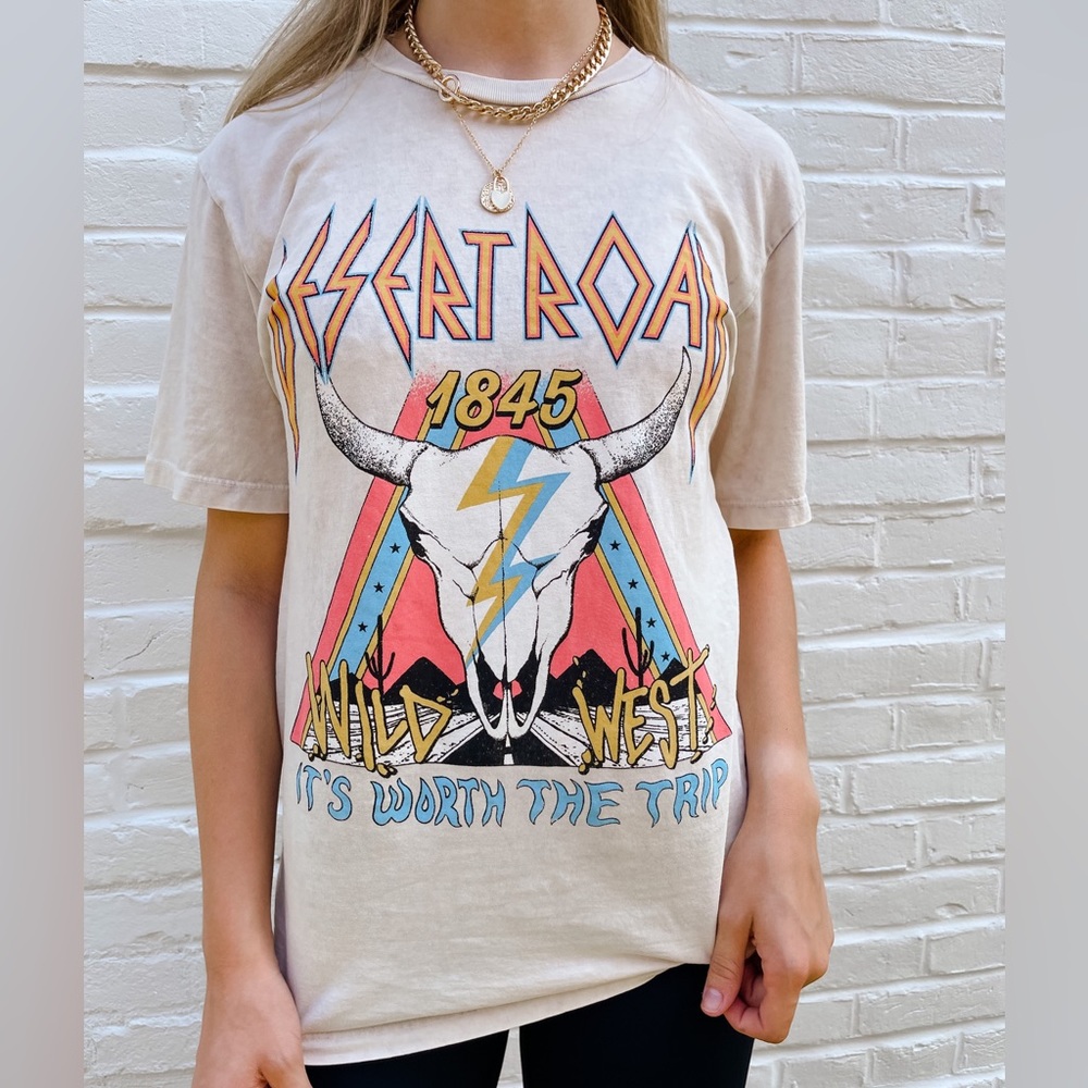 BNWT Graphic Tee